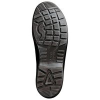 ミドリ安全 静電安全靴 プロテクトウズ5 PCF235Nマジック 静電ブラック 23.5cm 1332053906 1足（直送品）