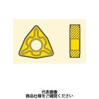 旋削 外径用チップ WNMG080408ーMF3:TP40 WNMG080408-MF3TP40 1セット(10個)（直送品）