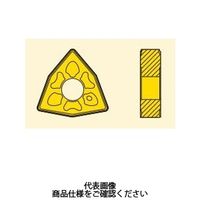 旋削 外径用チップ WNMG080412ーMF4:TS2000 WNMG080412-MF4TS2000 1セット(10個)（直送品）