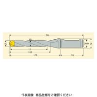 セコ・ツールズ・ジャパン ドリル クラウンロック SD105ー11.00/11.49ー50ー16R7 1個（直送品）