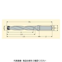 セコ・ツールズ・ジャパン ドリル クラウンロック SD405ー12.50/12.99ー65ー16R7 1個（直送品）