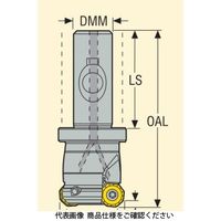 セコ・ツールズ・ジャパン フライス オクトミル R217.48ー2532.3Sー05ー4SA 1個（直送品）