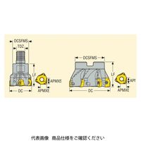 セコ・ツールズ・ジャパン フライス スクエア6 R220.96ー0032ー04ー4A 1個（直送品）