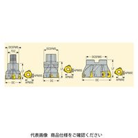 セコ・ツールズ・ジャパン フライス スクエア6 R220.96ー0063ー08ー7Aー27 1個（直送品）