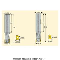 セコ・ツールズ・ジャパン フライス ターボカッタ R217.69ー3232.0ー10ー5A 1個（直送品）