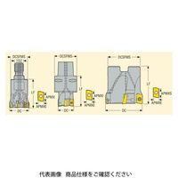 セコ・ツールズ・ジャパン フライス ターボカッタ R220.69ー0040ー12ー4AN 1個（直送品）