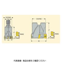 セコ・ツールズ・ジャパン フライス ターボカッタ R220.69ー0050ー12ー7AN 1個（直送品）