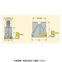 セコ・ツールズ・ジャパン フライス ターボカッタ R220.69ー0063ー18ー6AN 1個（直送品）