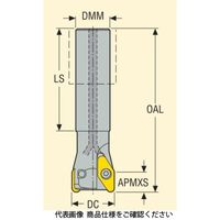セコ・ツールズ・ジャパン フライス 金型用 R217.97ー3240.0ーV22.2A 1個（直送品）