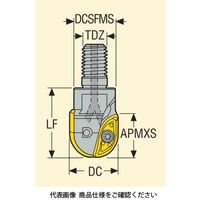 セコ・ツールズ・ジャパン フライス 金型用 R218.20ー1220.REー18A 1個（直送品）