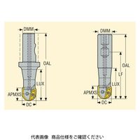 セコ・ツールズ・ジャパン フライス 金型用 R218.20ー3250.3Sー70.100 1個（直送品）
