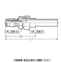 未来工業 HIVP接続アダプター SSVP-16H 1個（直送品）