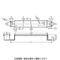 未来工業 ヘッダー分岐ガイド GSHG-5P 1組（直送品）