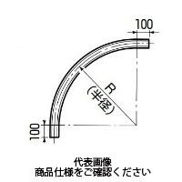 未来工業 アルミレール（アルミレール用ケーブルカッシャー専用） CKA-15R 1個（直送品）