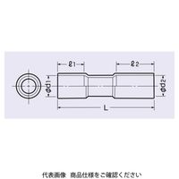 未来工業 伸縮カップリング 3C-82M 1個（直送品）