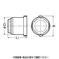 未来工業 コネクタ MFK-125 1個（直送品）