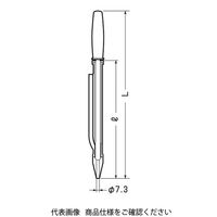 未来工業 ラクウチハンマー LH-270 1個（直送品）