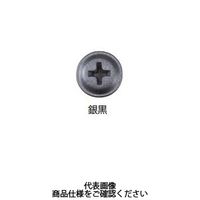 若井産業 ステンレス 板金パッキンビス PS027SG 1セット(3000本:500本×6パック)（直送品）