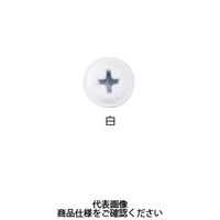 若井産業 ステンレス 板金パッキンビス PS027SW 1セット(3000本:500本×6パック)（直送品）