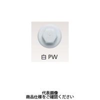 若井産業 ダンバ 六角 プラヘッドダンバ 69535PW 1セット(1500本)（直送品）