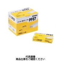 若井産業 ハンマー・ガンタッカー用ステープル PF07000 1セット(250000本:2500本×100箱)（直送品）