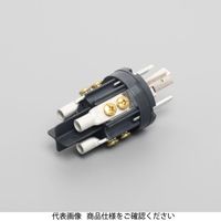 アメリカン電機 引掛形 防水形プラグ 41062RW 1個（直送品）