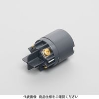 アメリカン電機 引掛形 防水形コネクタボディ 4664RW 1個（直送品）
