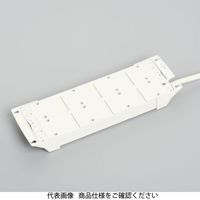 アメリカン電機 抜止OAタップ8個口コード付 KC1130H 1個（直送品）