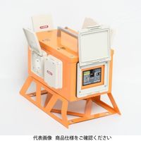 アメリカン電機 引掛形 防水形携帯用電源函 HK4223ELB 1個（直送品）