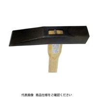 アークランズ 若獅子 レンガ鎚 天然白樫柄 21mm 112378 1本（直送品）
