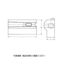 田倉工具製作所 MNスリーブ 20XMT4 1個（直送品）