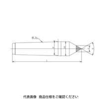 田倉工具製作所 レースセンター(超硬標準径) CMT3 1個（直送品）