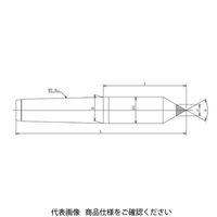 田倉工具製作所 超硬ロングセンター MT2140 1個（直送品）