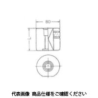 田倉工具製作所 段取用取付工具円筒ブロック E100 1個（直送品）