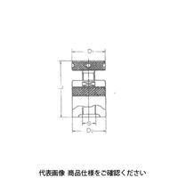 田倉工具製作所 段取用取付工具ジャッキA型 GA4555 1個（直送品）