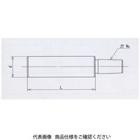 田倉工具製作所 S軸チャックアーバー 1X25φ JT 1X25パイ 1個（直送品）