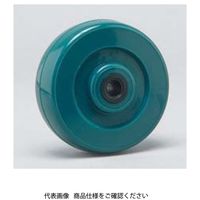 コーナーキャスタ (ボルト・専用フック2点止めタイプ)自在旋回 CCー50 BーU CC-50B-U 1セット(8個)（直送品）