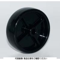 コーナーキャスタ (ボルト・専用フック2点止めタイプ)自在旋回ストッパー CCBー65 UーBN CCB-65U-BN 1セット(8個)（直送品）