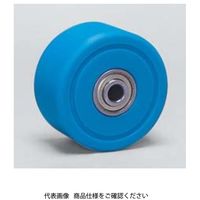 シシクSISIKUアドクライス 低床超重荷重用キャスタ1000固定 DHKー100 UーMC DHK-100U-MC 1セット(4個)（直送品）