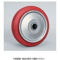 シシクSISIKUアドクライス スタンダードプレスキャスタ(中荷重用)固定 LWKー150 1セット(4個)（直送品）