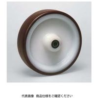 ステンレスキャスタ(中荷重用)自在旋回 SUNJー125 POTH SUNJ-125POTH 1セット(4個)（直送品）