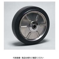 シシクSISIKUアドクライス ステンレスキャスタ(中荷重用)固定 SUNKー125 SW SUNK-125SW 1セット(4個)（直送品）