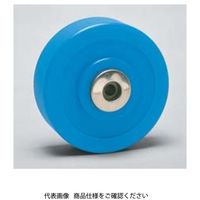 シシクSISIKUアドクライス ステンレスキャスタ(中荷重用)固定 SUNKー150 MC SUNK-150MC 1セット(4個)（直送品）