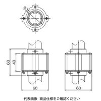 TMEHジャパン TMEH ロータリーユニット ARU-28A 1個（直送品）