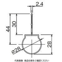 TMEHジャパン TMEH ワークガイド ASG-28A-SA-3 1本(1個)（直送品）