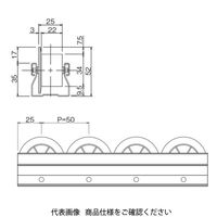 TMEHジャパン TMEH プラコン40 GP4050C-4 1本（直送品）