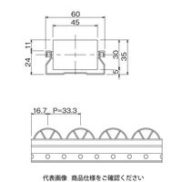 TMEHジャパン TMEH プラコン60 GP6033B-4 1本（直送品）