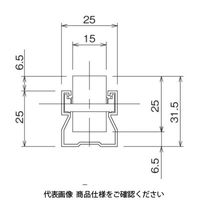 TMEHジャパン TMEH セパレーションプラコン25 GPR2528A-4-AL 1本（直送品）