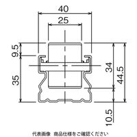 TMEHジャパン TMEH セパレーションプラコン40 GPR4040SR-4-GI 1本（直送品）