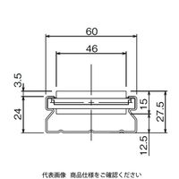 TMEHジャパン TMEH セパレーションプラコン60 GPR6016S-3-GI 1本（直送品）